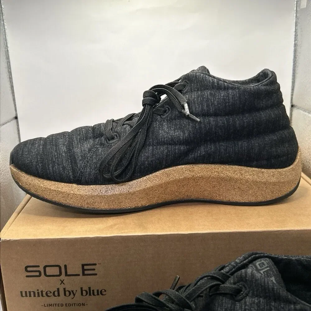 SOLE x United new box